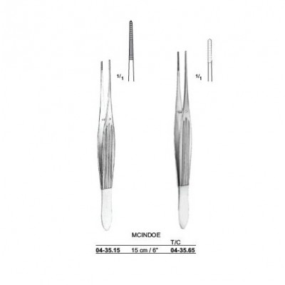 Dressing & Tissue Forceps